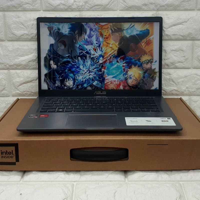 Asus VivoBook M415U AMD Ryzen 5 5500U Ram 16gb Ssd 512 FHD