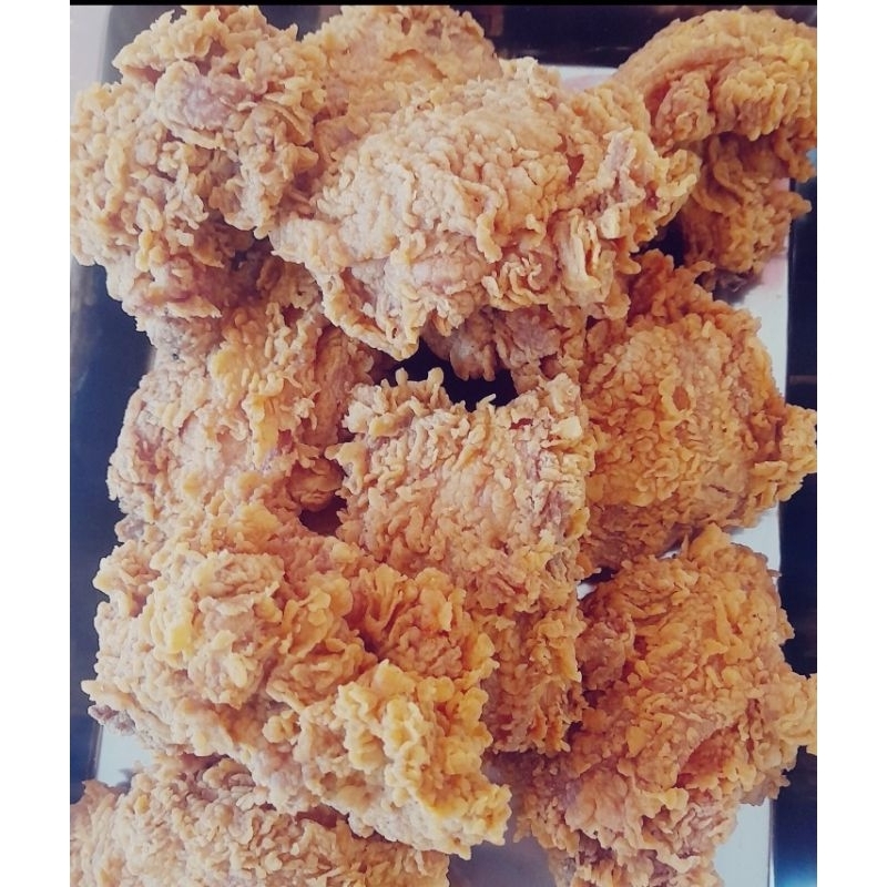 

tepung fried chiken