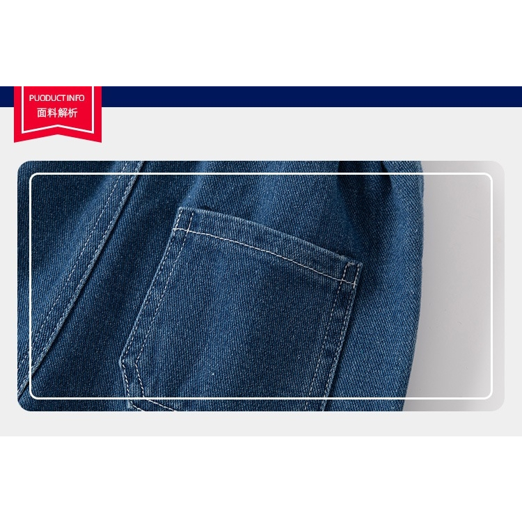 HNK Celana pendek anak Laki-laki import | BOYS DENIM SHORT PANTS