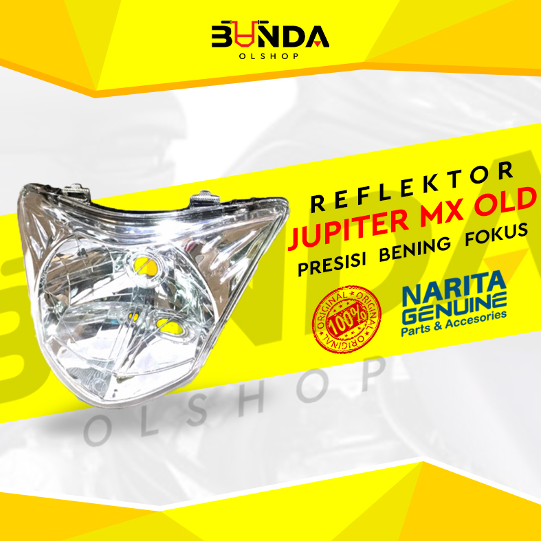 REFLEKTOR LAMPU DEPAN JUPITER MX NEW JUPITER MX OLD