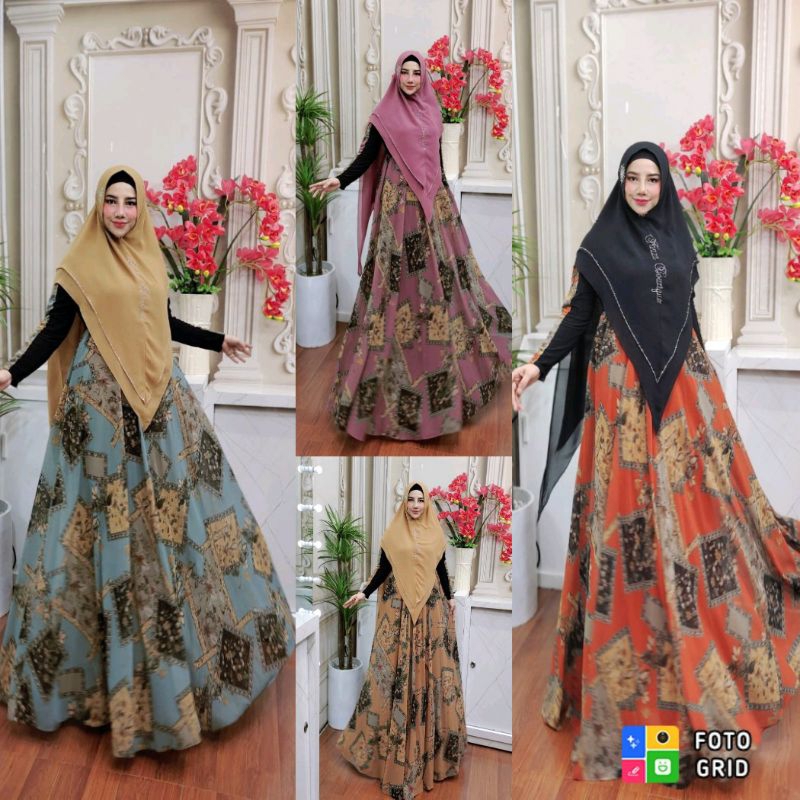 Aliqa syar'i by fazza