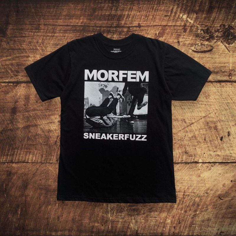 T-Shirt Morfem - Sneakerfuzz