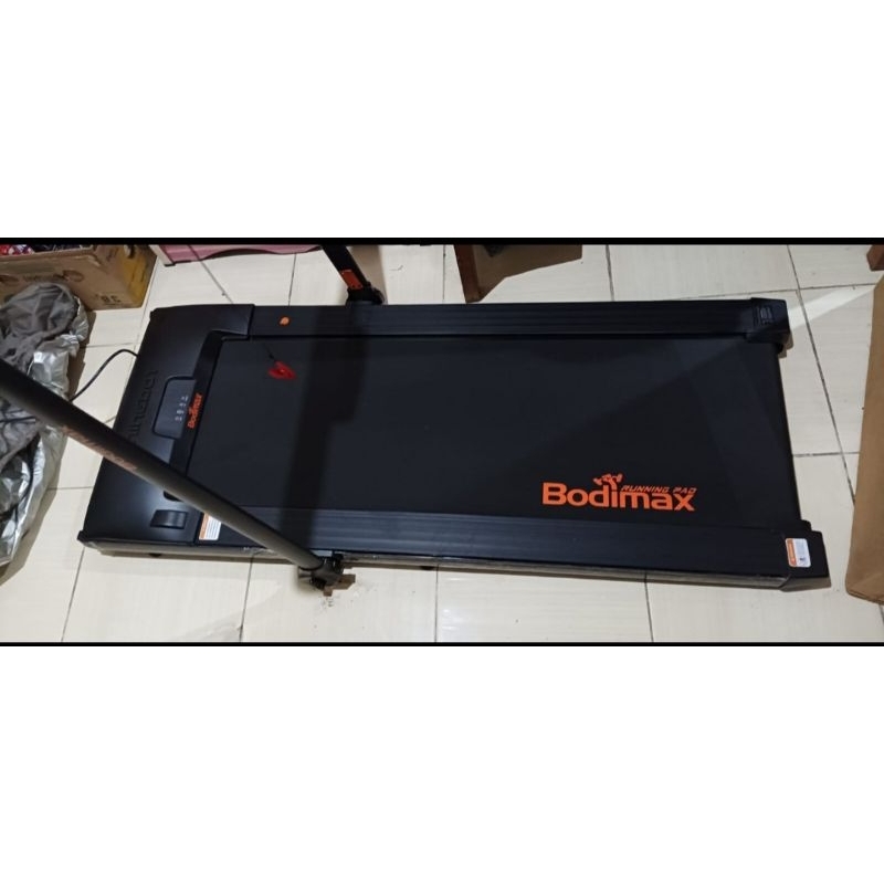 Preloved Bodimax Running Pad Ninedot