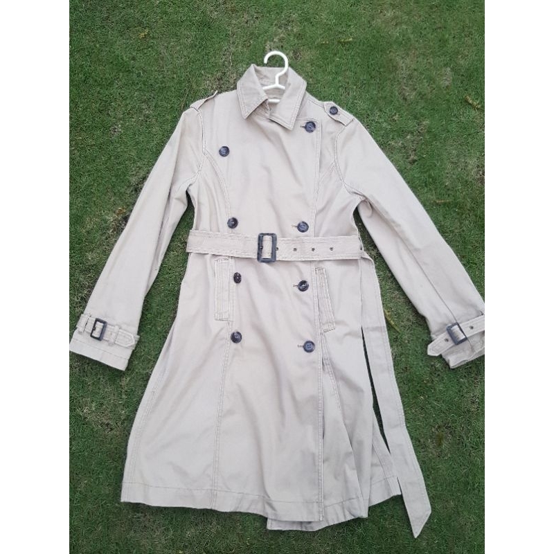 Preloved Long Coat Blazer Wanita Korean Style ‼️FREE JILBAB BEBAS PILIH‼️