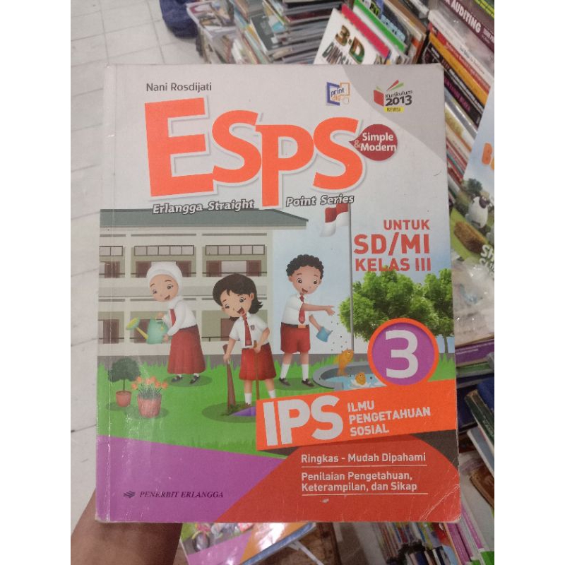 ESPS IPS 3 SD.Revisi.