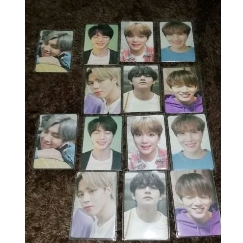 READY STOCK PC SAMSUNG S20 (SUGA MELET)