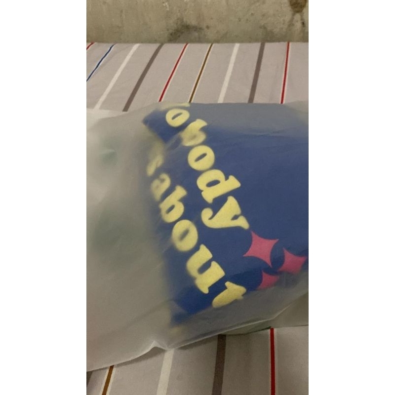 Hoodie jakarta vibes nobody cares