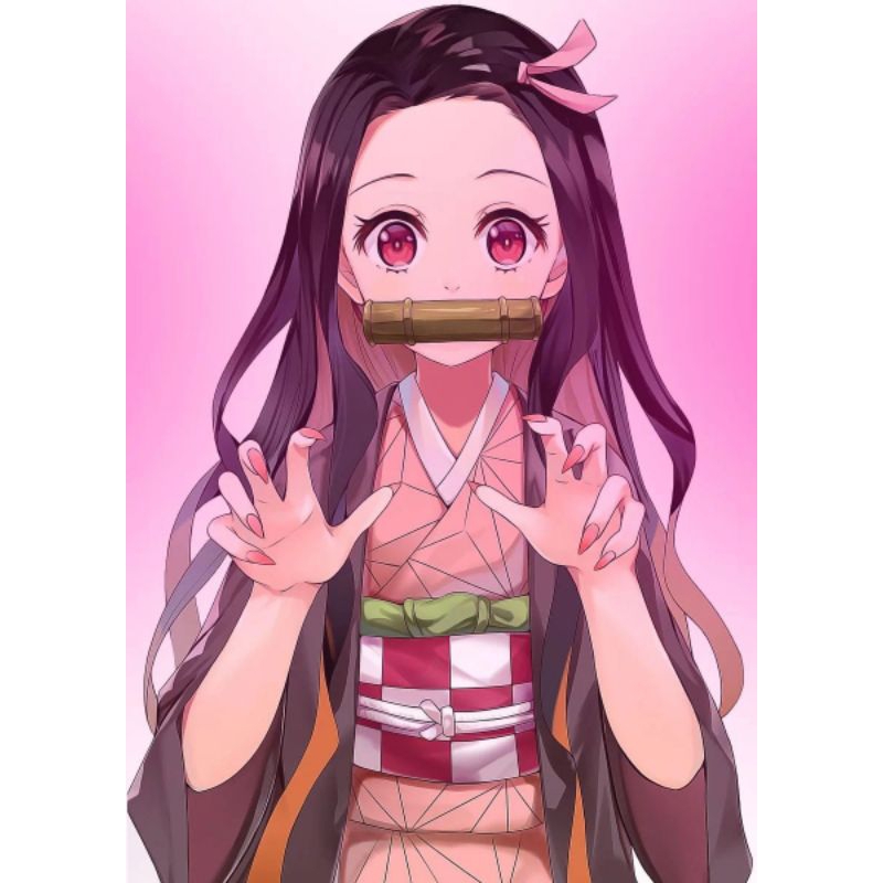 rental Nezuko channnnnnnn Hijab(ngscosrent_)