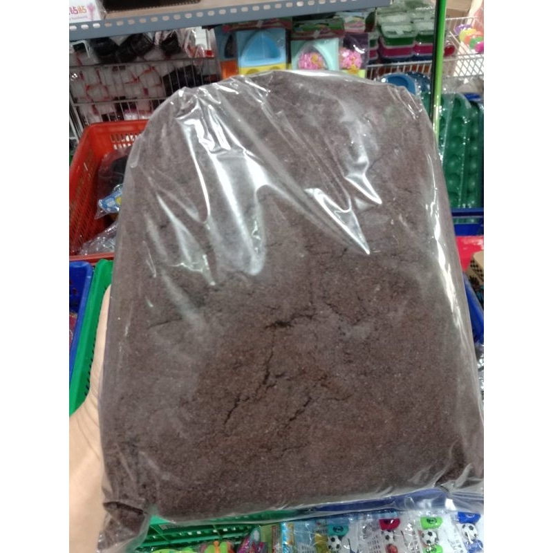 

topping crumb halus berat 1kg