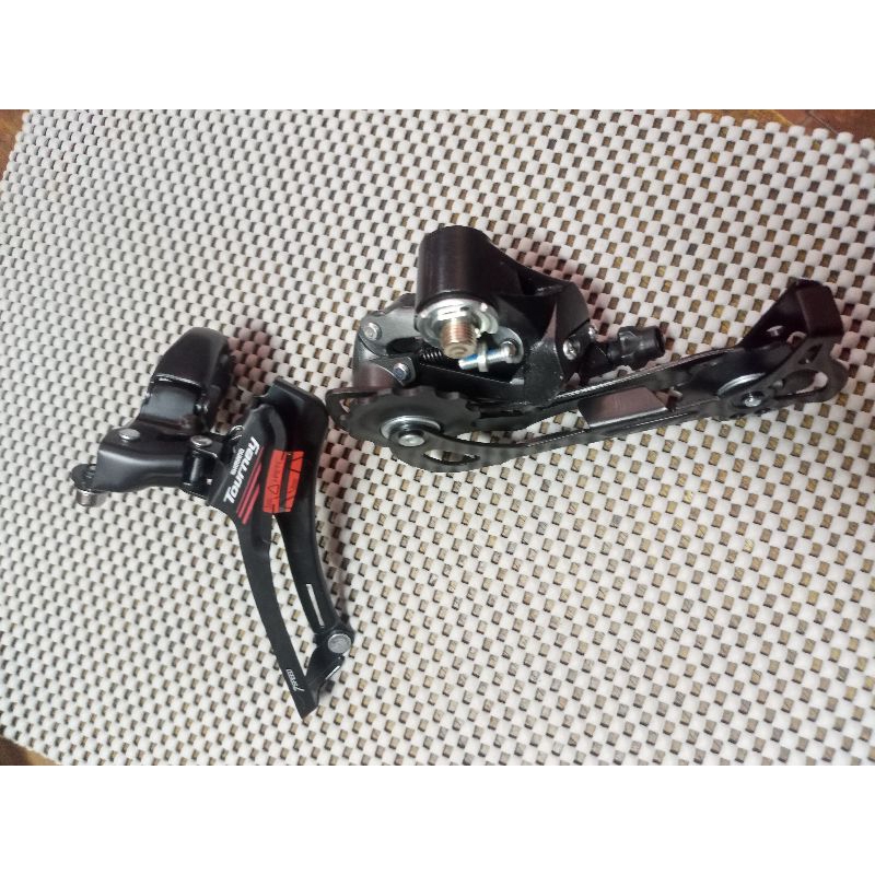 Paket FD & RD Shimano