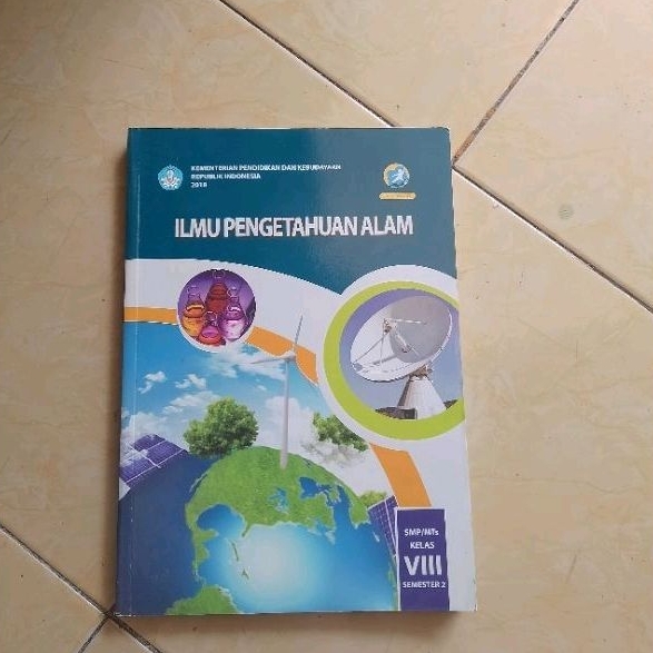 

Buku SMP K13 Murah Meriah || Code 16
