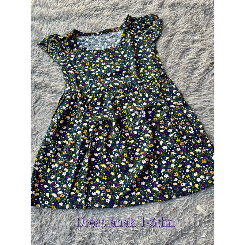 Dress anak -anak cici