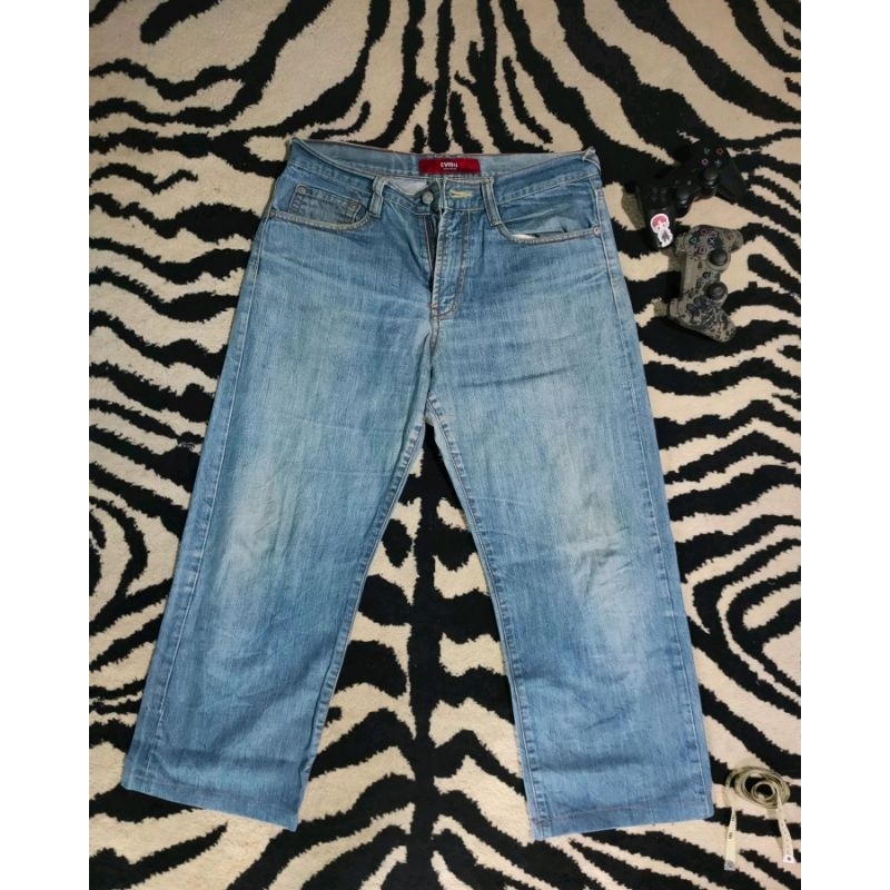 evisu genes jeans