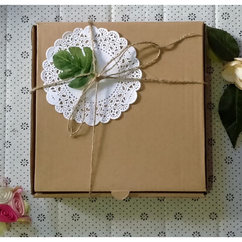 

kado bayi custom set box hampers kosong isi pilih sendiri