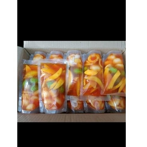 

MANISAN BUAH 400GR