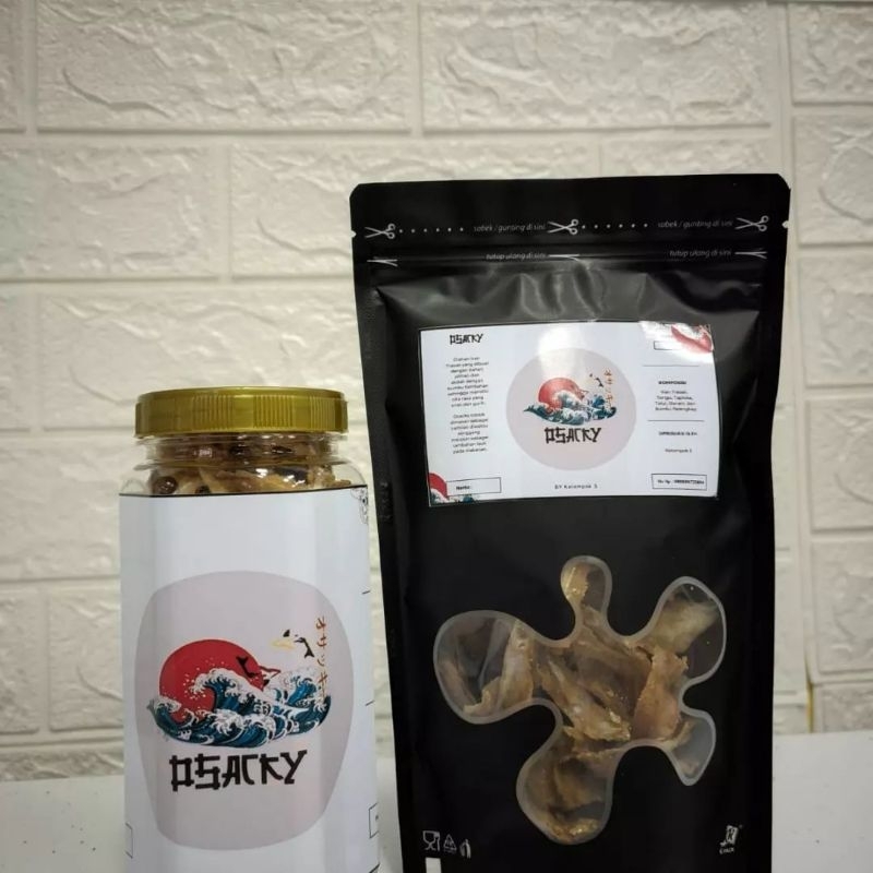 

Paket Double Mix/ Osacky dan Lempuk