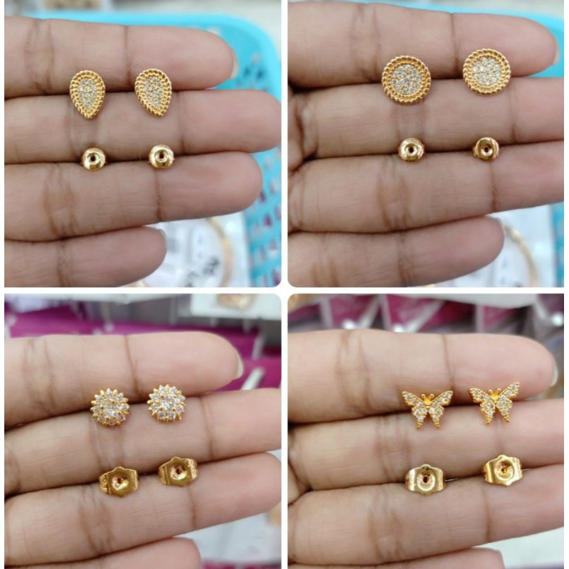 ANTING TUSUK PERMATA