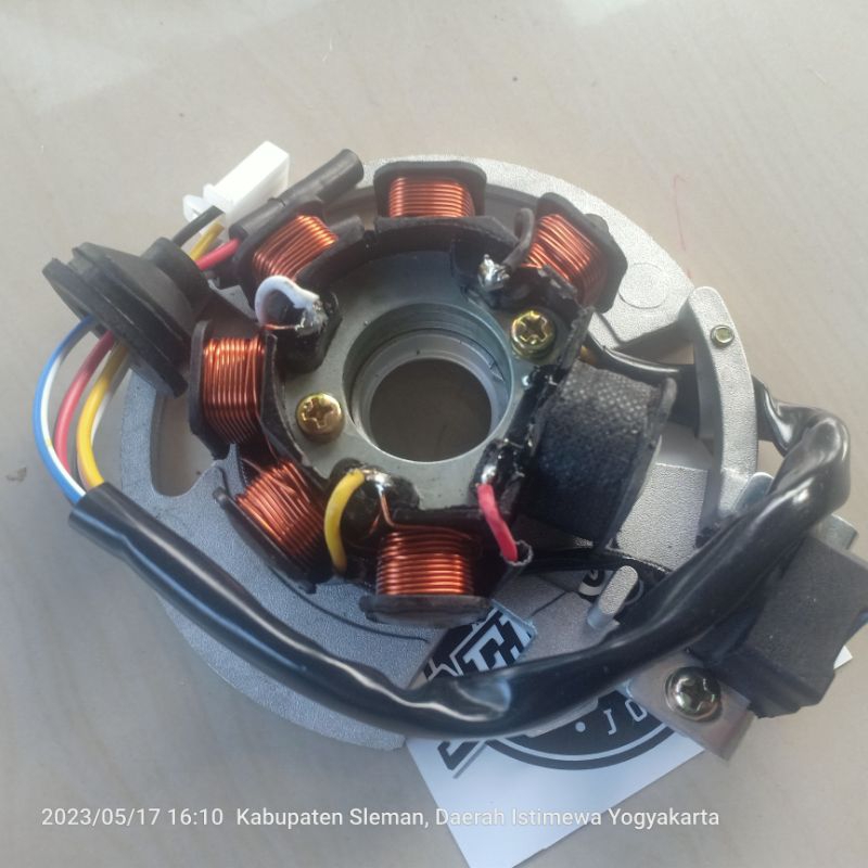 spul Sanex QJ50 star Venus hussar