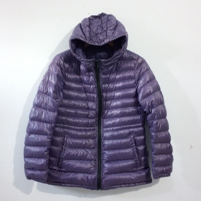 Borongan Jaket Bulu Angsa Goose Down