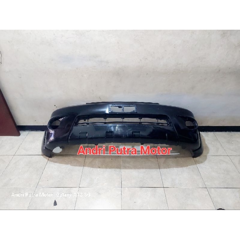 Bumper Bemper Depan Fortuner 2010 Original