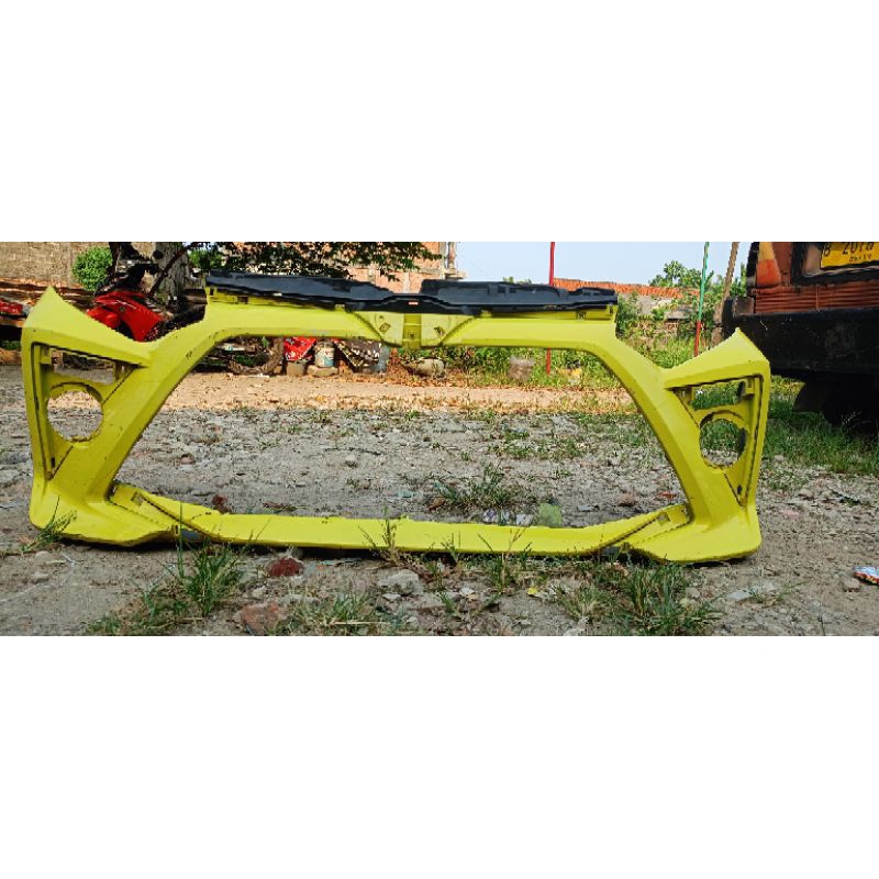 Bumper Depan Toyota Agya 1.2 TRD 2021