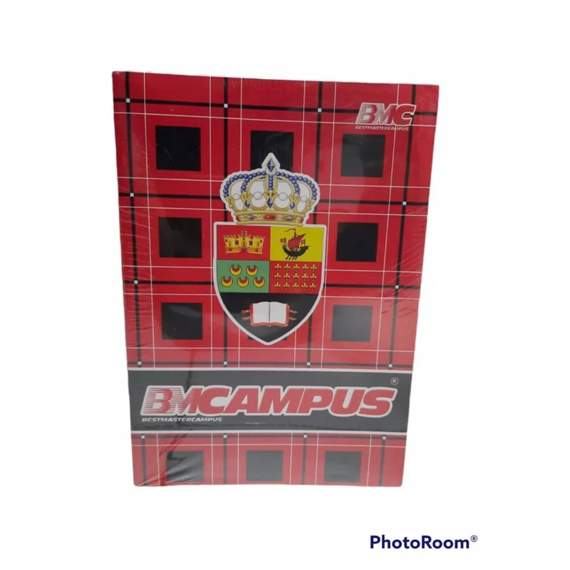 

Buku Tulis Murah BM Campus Isi 50 Lembar - Harga 1 Pak