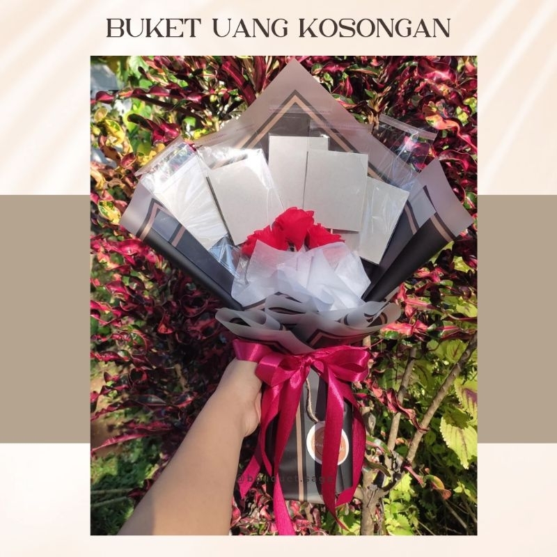 [PROMO] /COD BUKET UANG KOSONGAN MURAH