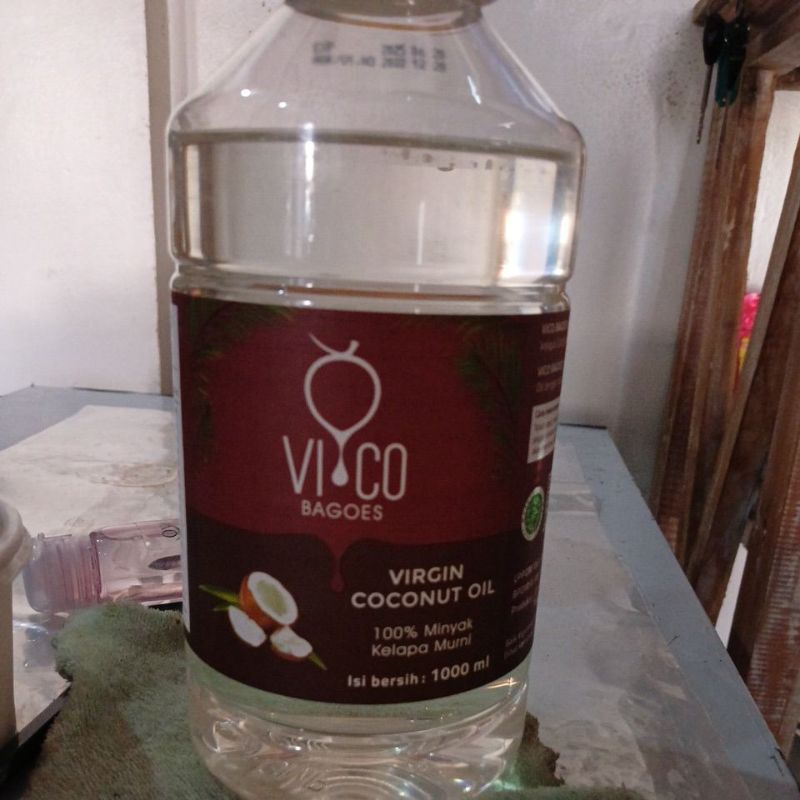 VCO vico bagoes