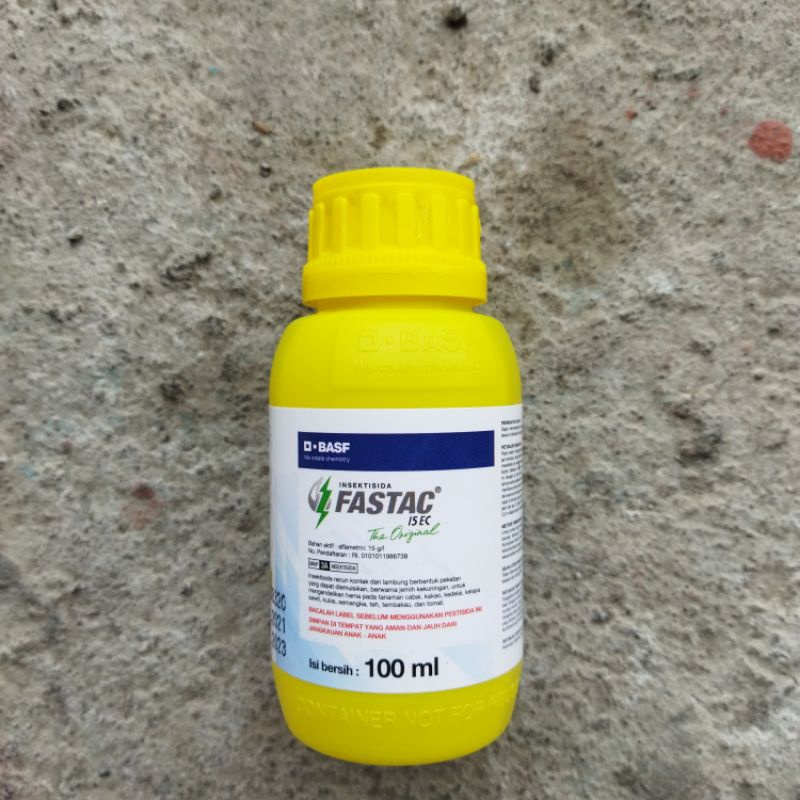 Insektisida FASTAC 15Ec 100ml