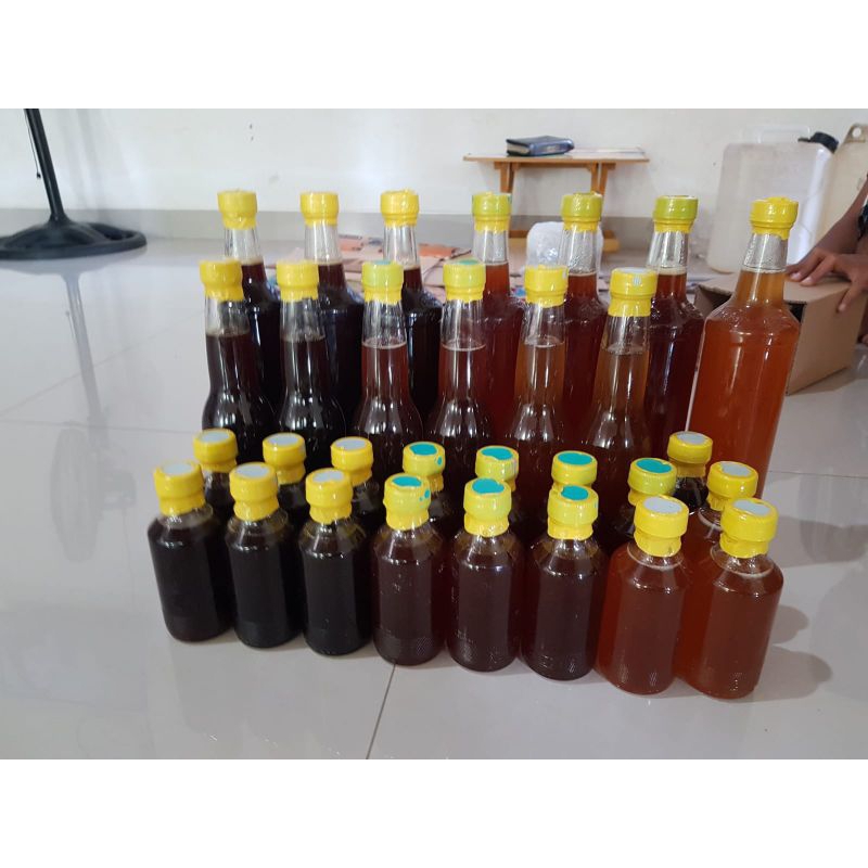 

☑️Madu klanceng liar,lanceng,madu betutu