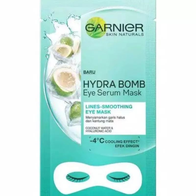 Garnier Eye Mask