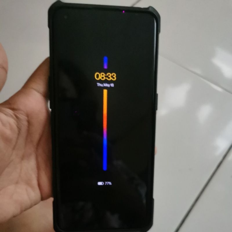 Oppo Find X3 pro Resmi Oppo Indonesia Fullset Black