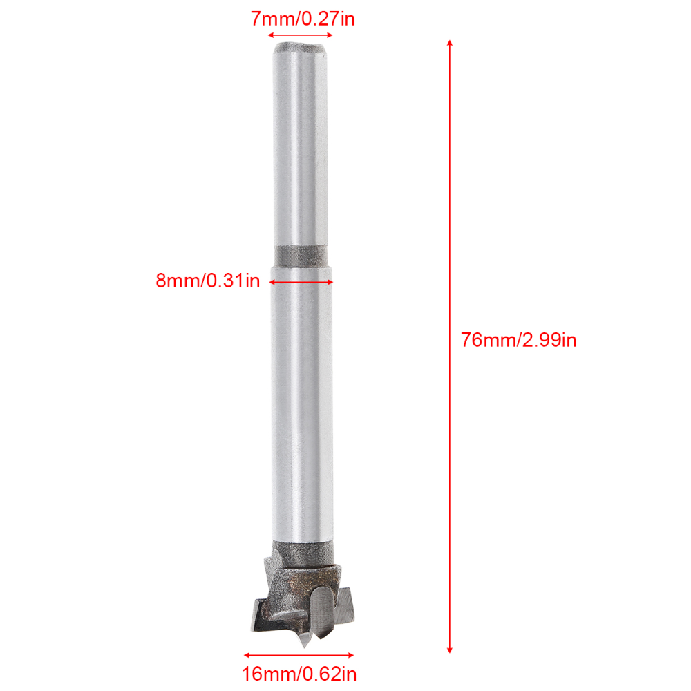 HARGA PROMO!! Forstner TCT Mata Bor Bit Mata Bor Engsel