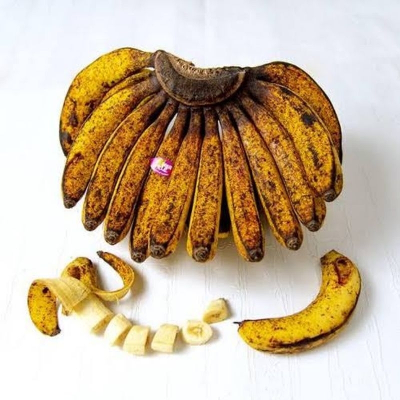 

Pisang Barangan Medan