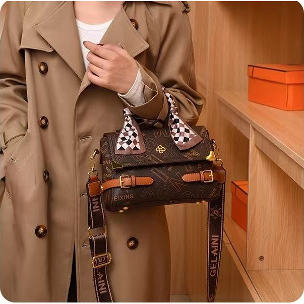 E4718 E4822 TAS SELEMPANG IMPORT WANITA TAS FASHION WANITA COD