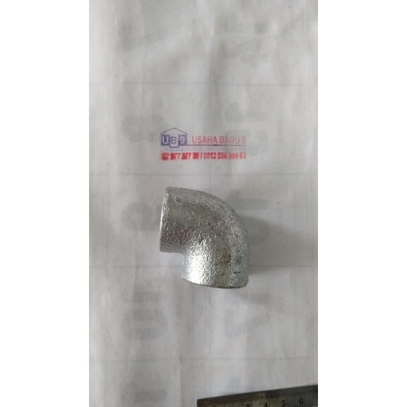 Knee Keni Besi 3/4 inc