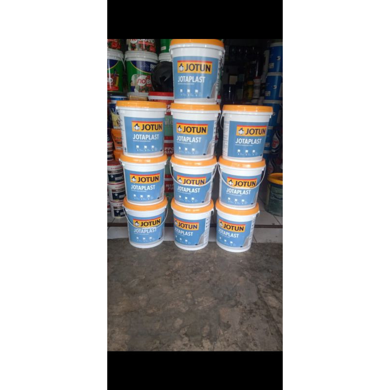 Cat jotaplas New white 1pail