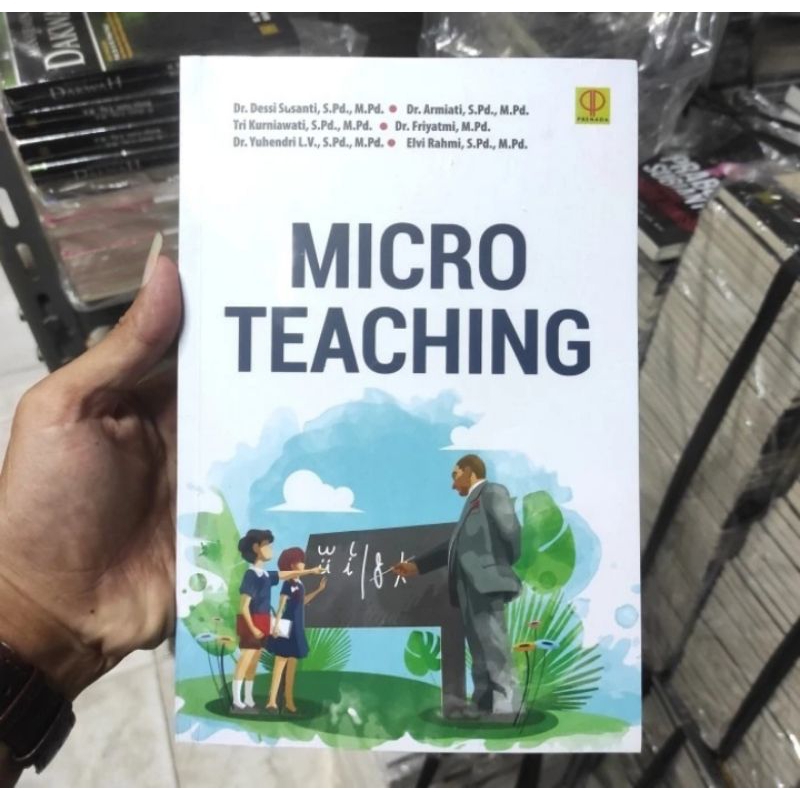 

BUKU ORIGINAL MICRO TEACHING