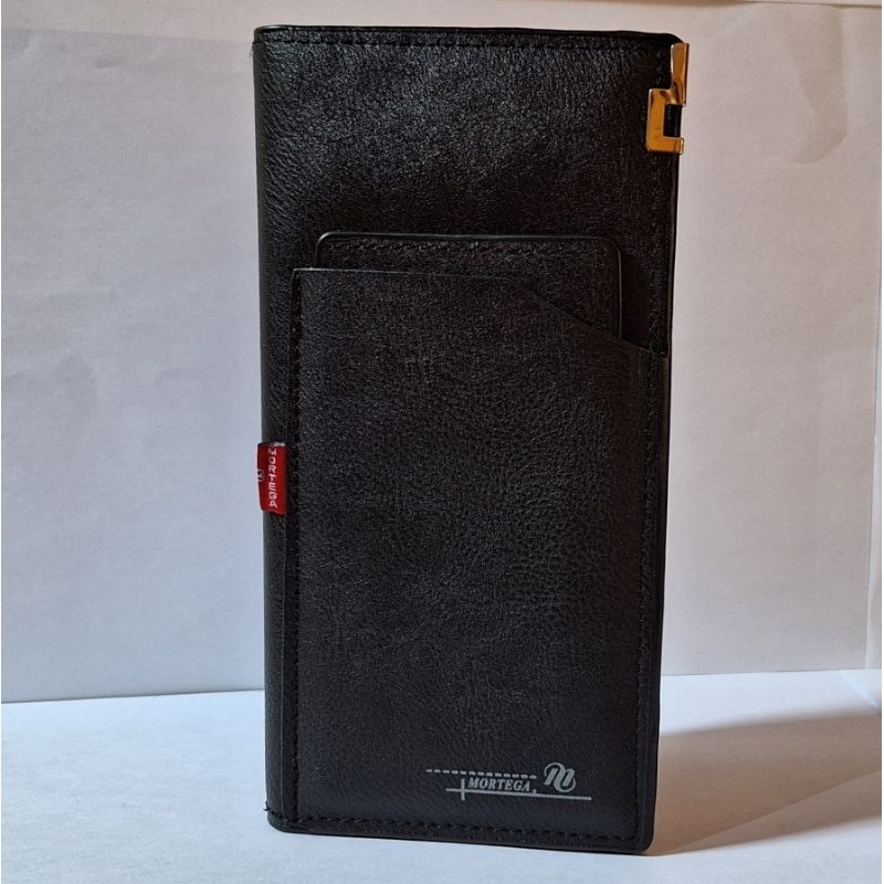 Dompet Lipat Pria Mortega | Gift Cowok Exclusive