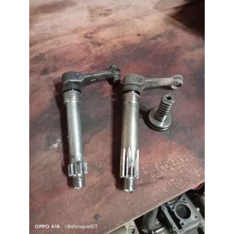 stut kopling set daleman satria Fu