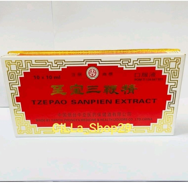 Tzepao Sanpien Extract
