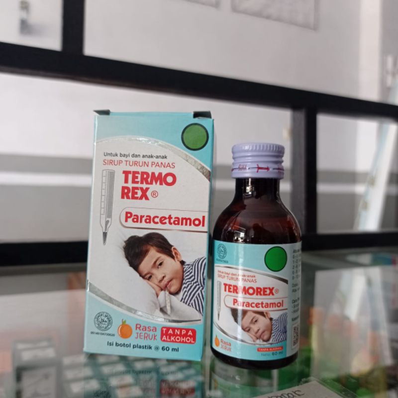 TERMOREX RASA JERUK 60 ML