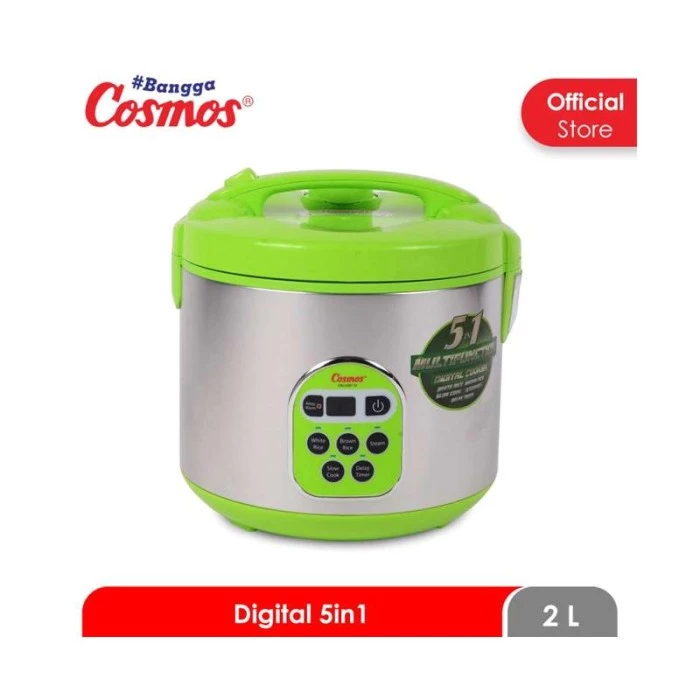 Magic Com Cosmos CRJ2301 Digital 5 in 1