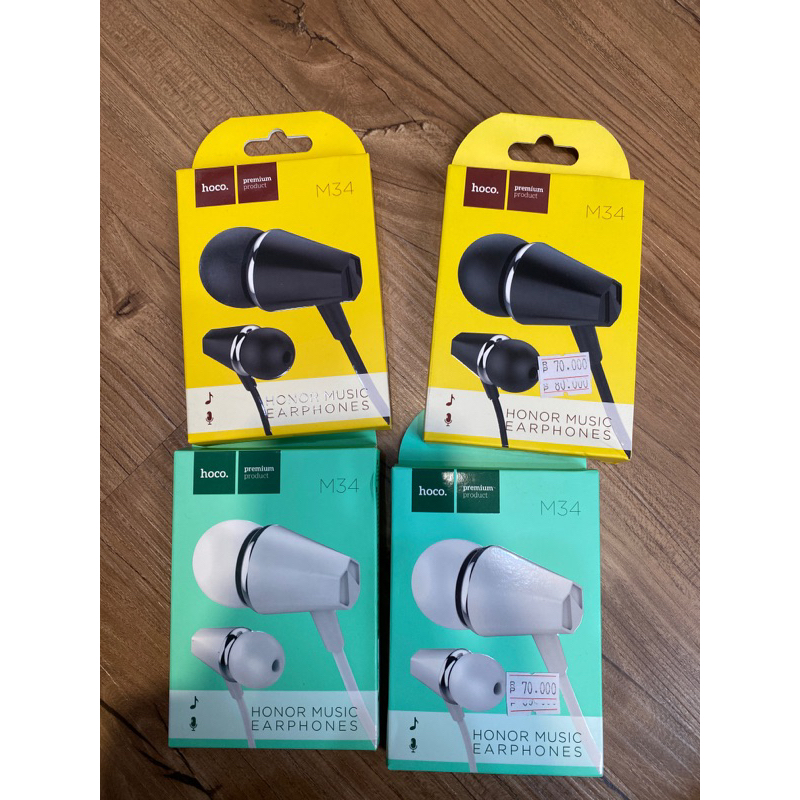 Hoco Earphones / headset earphone