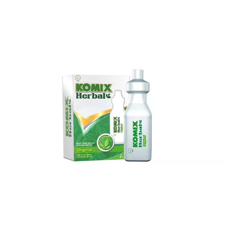 

KOMIX HERBAL 15ML