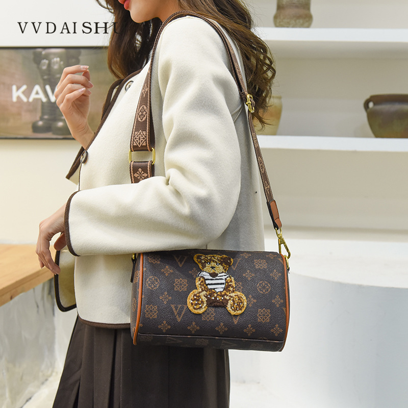 ( 2PC 1KG ) GTBI998881887   New Arrival 2023 !!!  Tas Selempang  Tas Wanita Import  Premium Terbaru