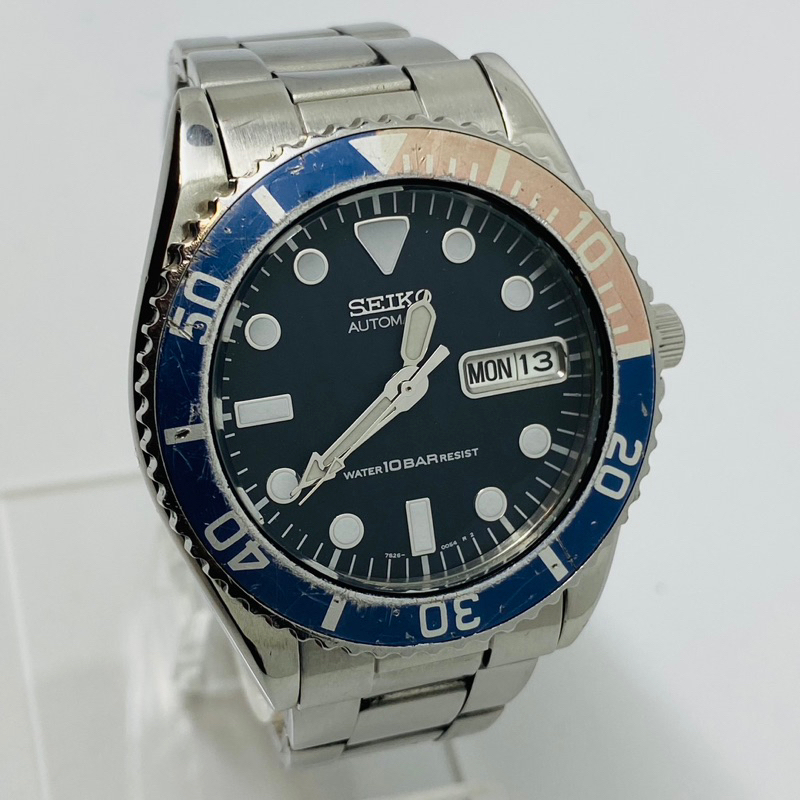 Seiko Diver Pepsi 7S26-0050 Automatic