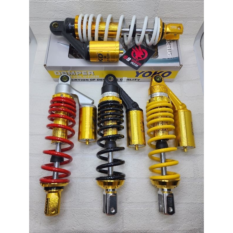 Shockbreaker Tabung Atas Matic Mio Beat Scoopy Fino Xeon 305MM - Shock Tabung Atas 305MM Matic Beat Mio