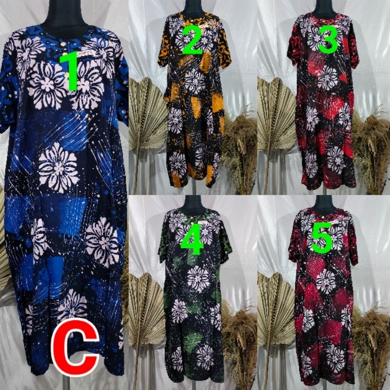 KENCANA UNGU ORI DASTER CETAK JUMBO LD 135 CM LABEL HITAM