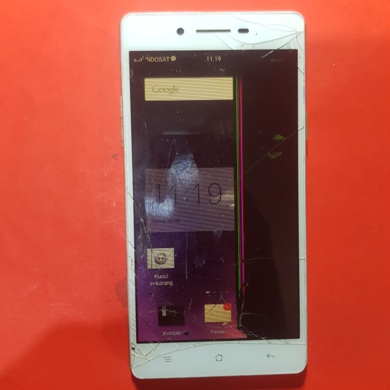 oppo neo 7 a33w minus